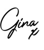 Gina Web Signature